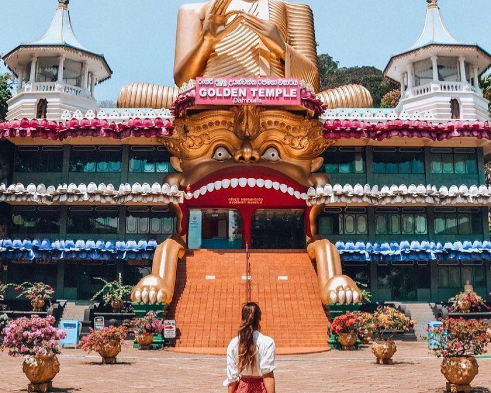 Wonders of Sri Lanka Journey